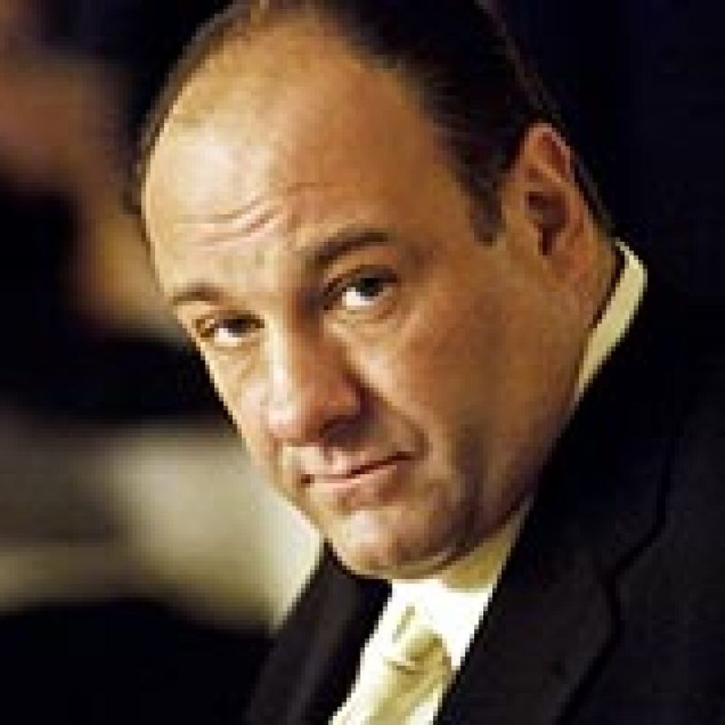 James Gandolfini (Tony Soprano) – Age 51