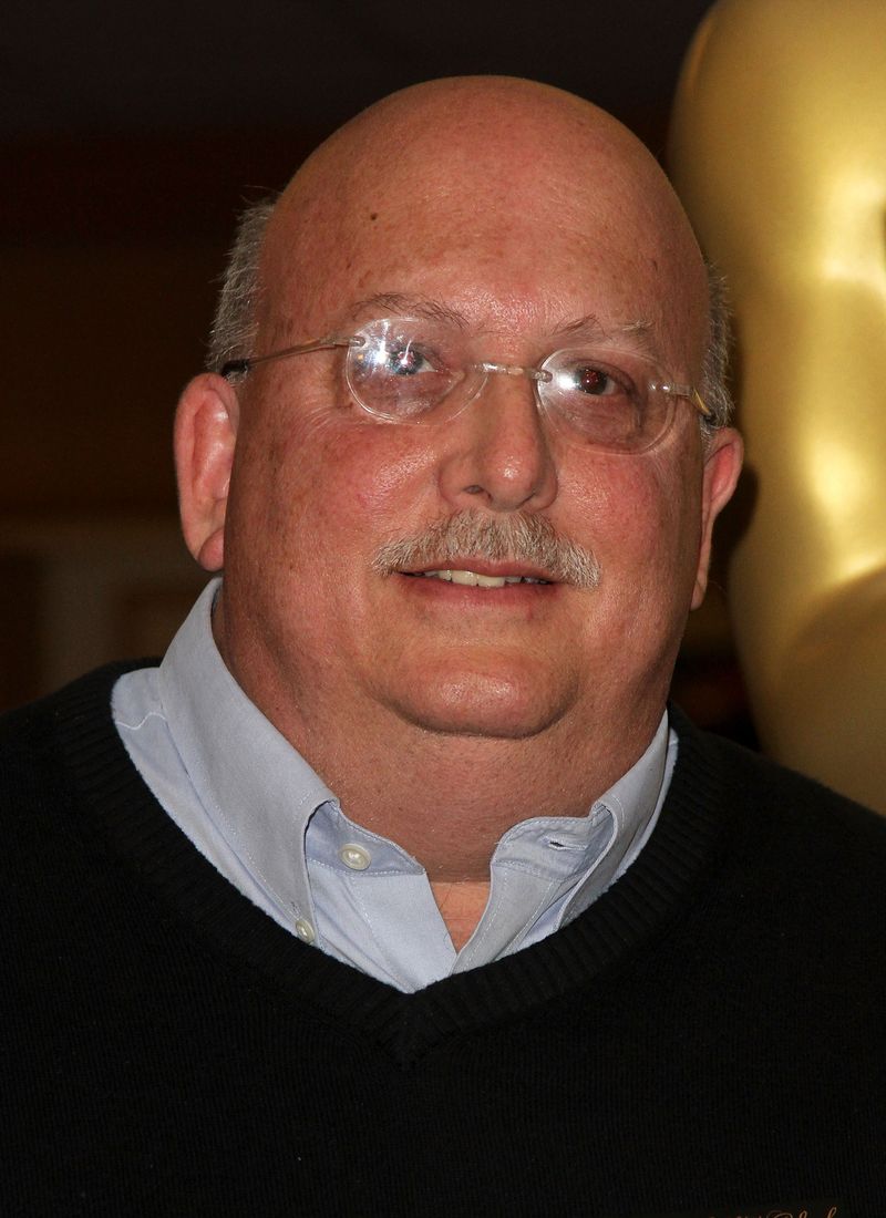 Mitchell Block, Film Producer, 2024
