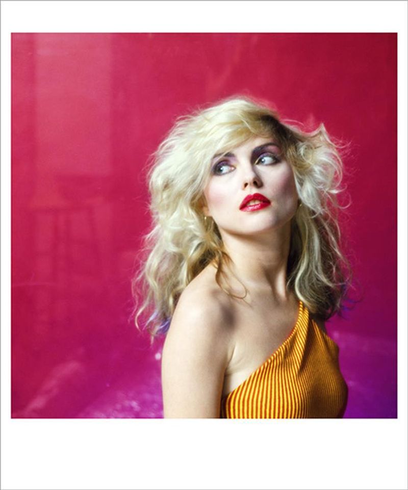 Debbie Harry: Punk Goddess with Hollywood Heart