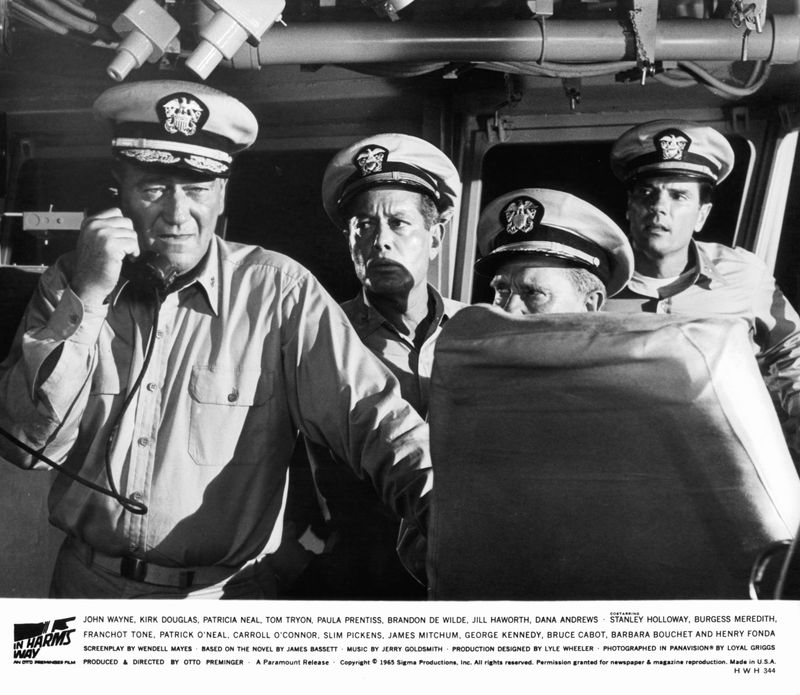 Captain Rockwell 