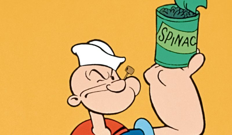 Popeye the Sailor