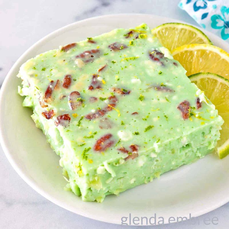 Jell-O Cottage Cheese Salad: The Lime Green Mystery