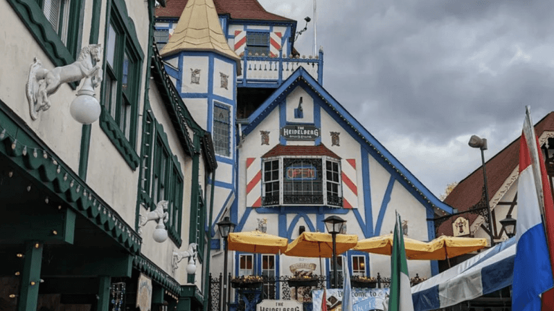 Helen, Georgia: Faux Alps with Real Attitude