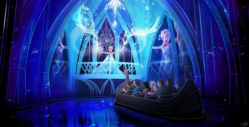 Frozen Ever After (EPCOT)