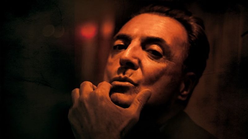 John Gotti – Played by Armand Assante in Gotti (1996, HBO)