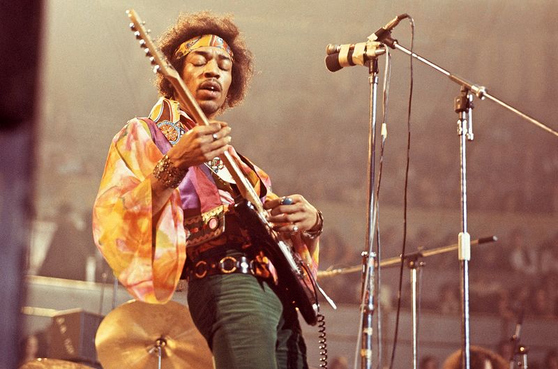 The Jimi Hendrix Experience
