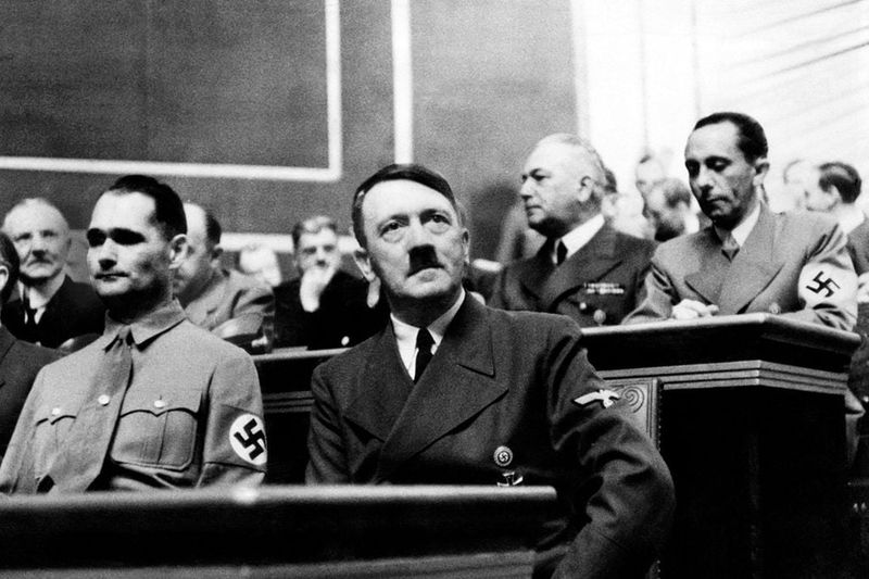 Adolf Hitler (Nazi Germany)