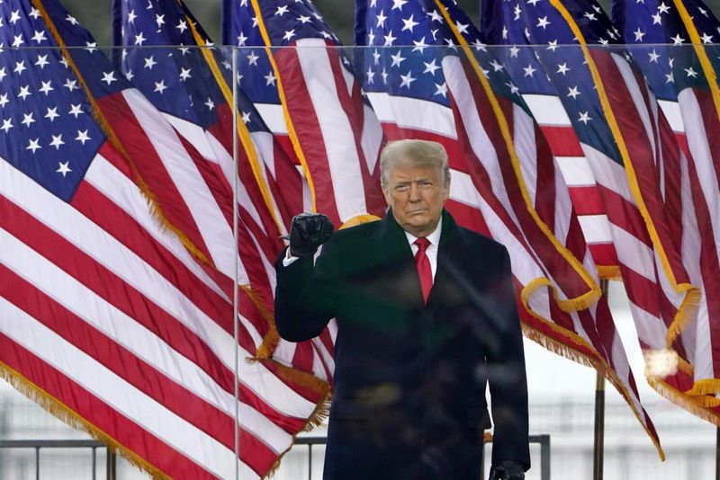 Donald Trump's Tumultuous Term