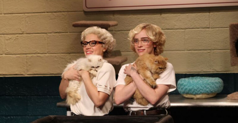 Top 24 Times Kate McKinnon Broke People on SNL