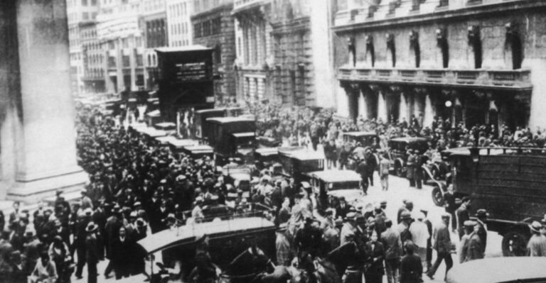 Tough Times: 21 Eye-Opening Facts About the Great Depression