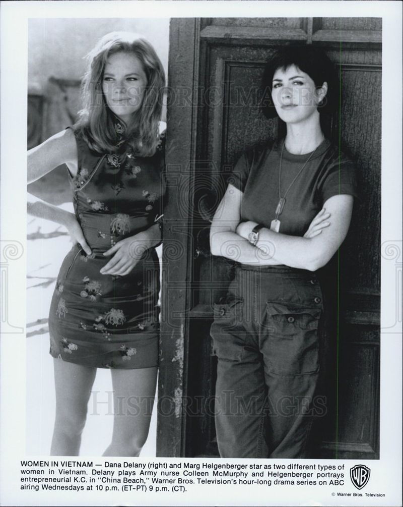 China Beach (ABC, 1988–91)