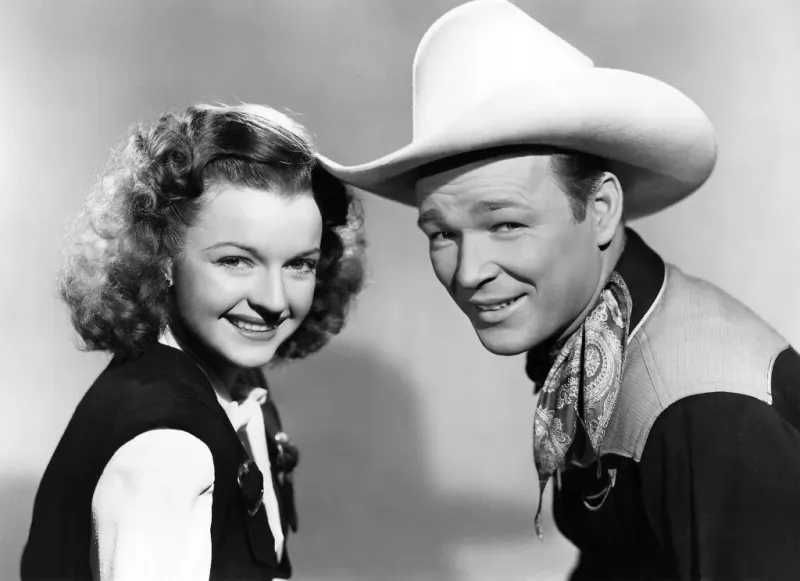 Teaming Up With Dale Evans
