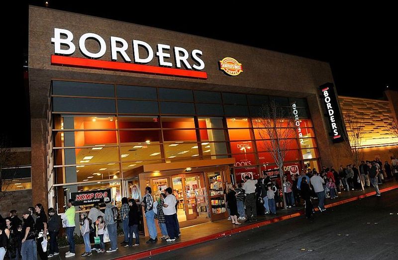 Borders Group