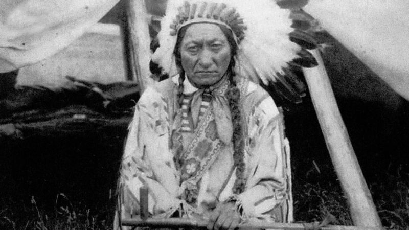 Precursor to Wounded Knee
