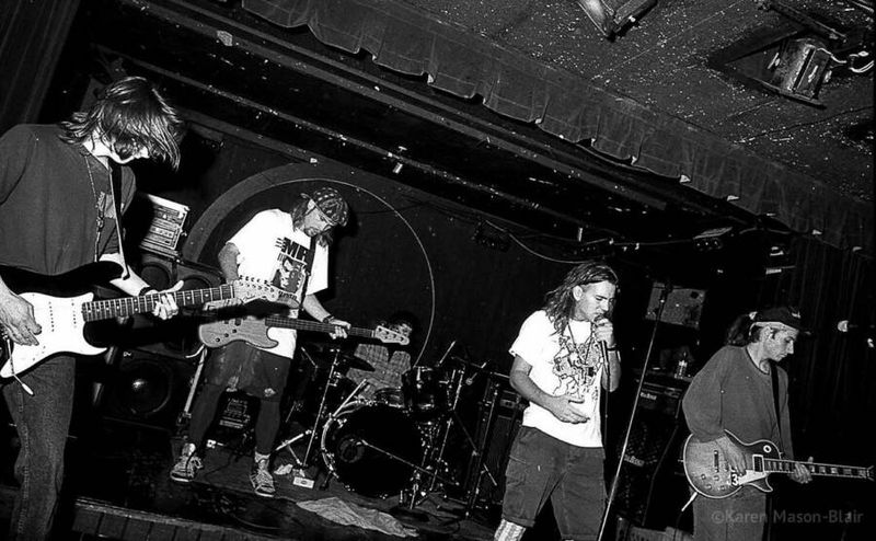 Grunge & Alternative Rock (Nirvana, Pearl Jam, Radiohead)