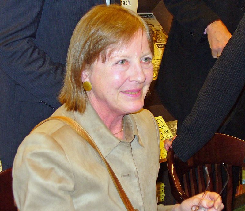 Frances FitzGerald – Pulitzer Prize–winning journalist whose 1972 book Fire in the Lake offered groundbreaking insight into Vietnamese society and the war
