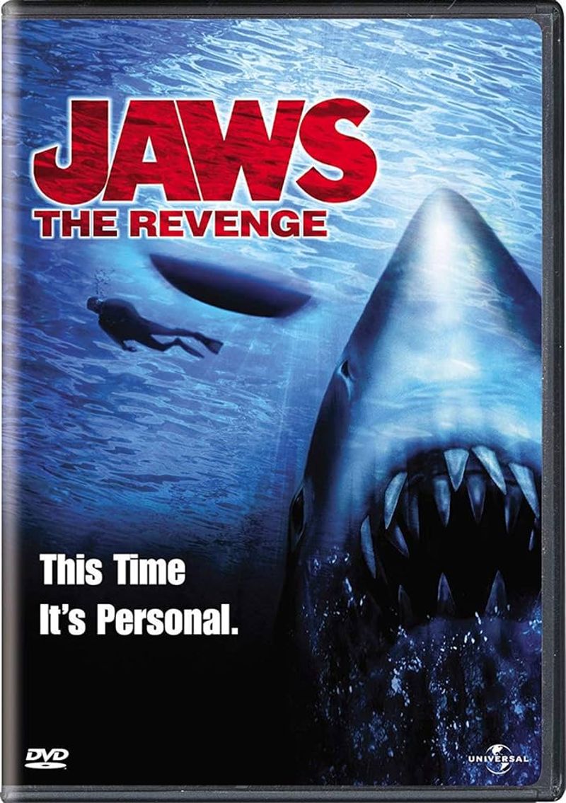 Jaws: The Revenge (1987)