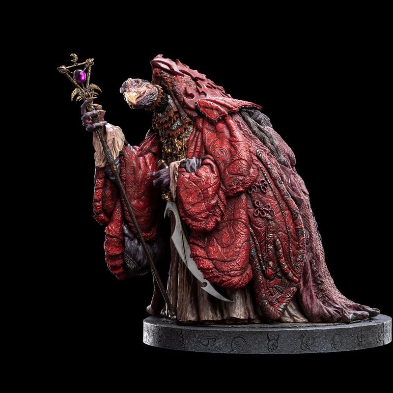 The Dark Crystal (1982) – Gelfling & Skeksis Figures