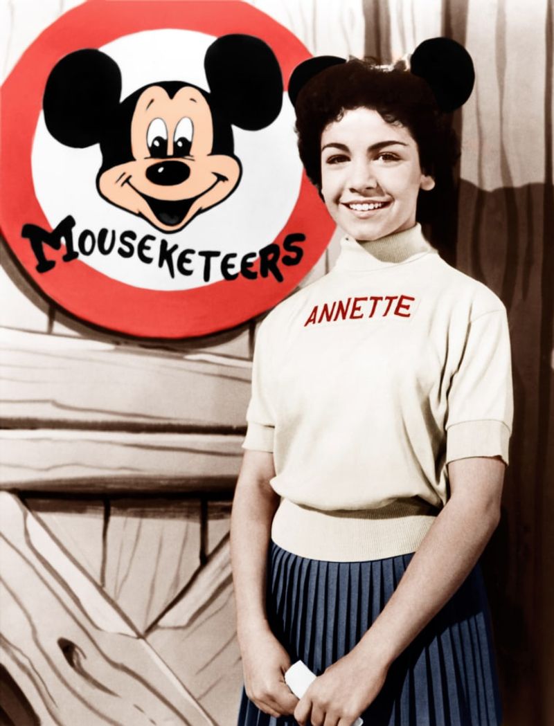 Annette Funicello