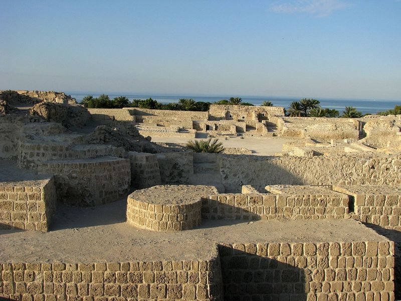 Dilmun: Paradise of Mesopotamian Legends