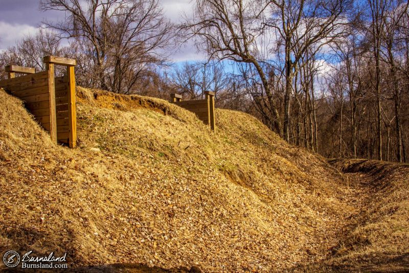 Fort Pillow Earthworks