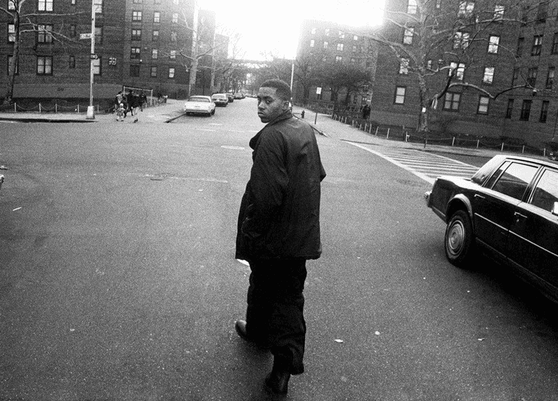 Nas: Queens Bridge's Lyrical Prodigy