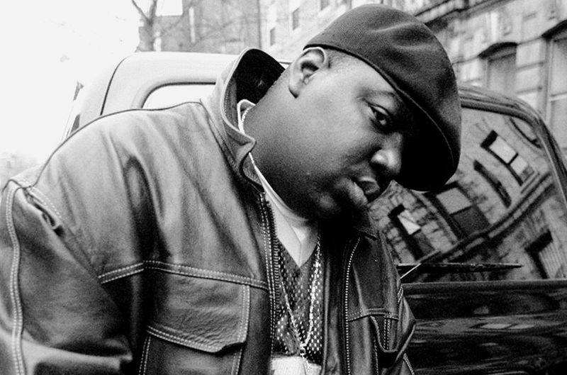 The Notorious B.I.G. – Brooklyn’s rap king