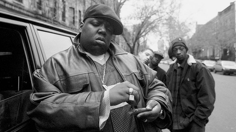 Biggie Smalls (The Notorious B.I.G.)