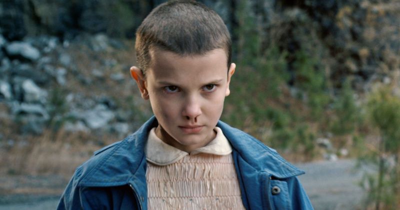 Eleven (Stranger Things)