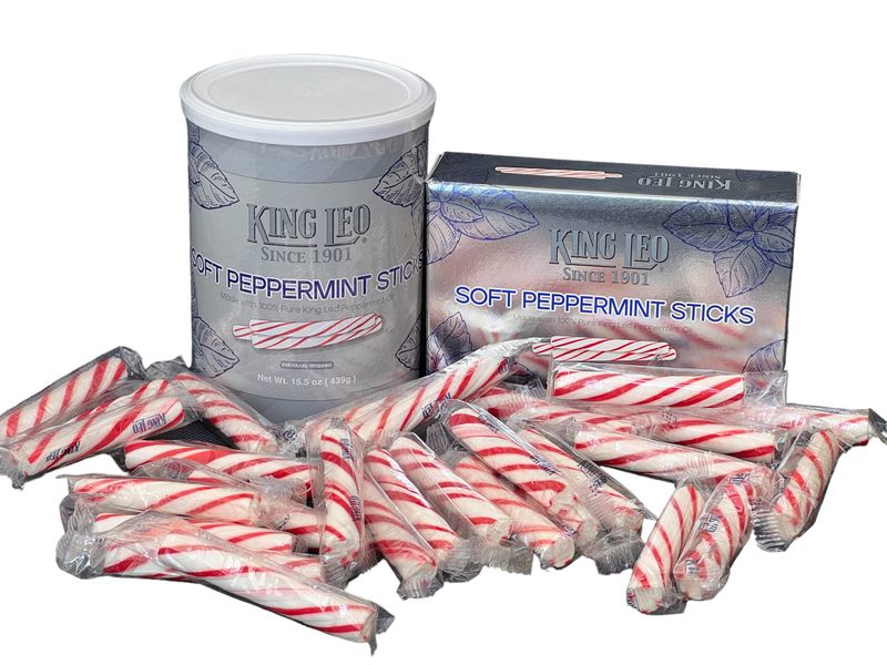 Peppermint Sticks
