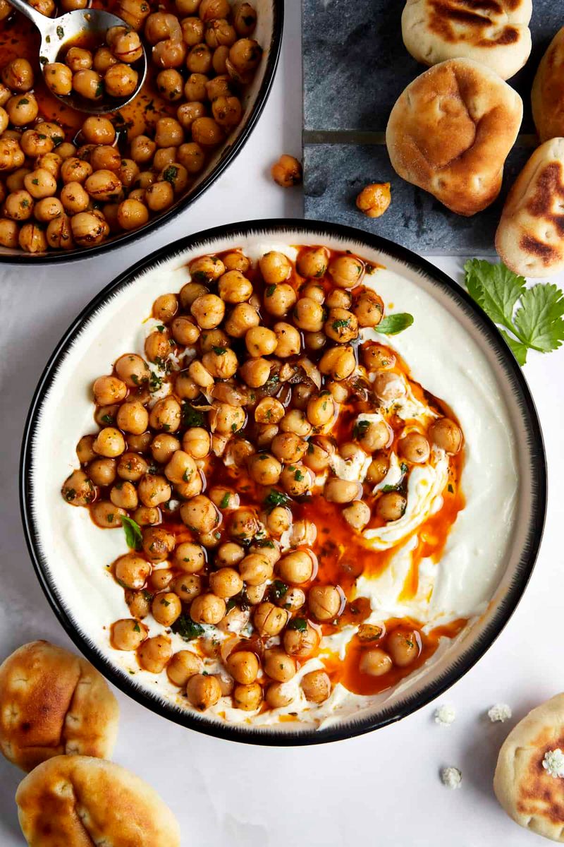 Chickpeas