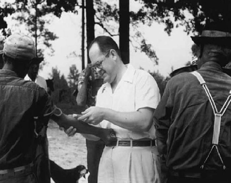 Guatemala Syphilis Experiments (1946–1948)