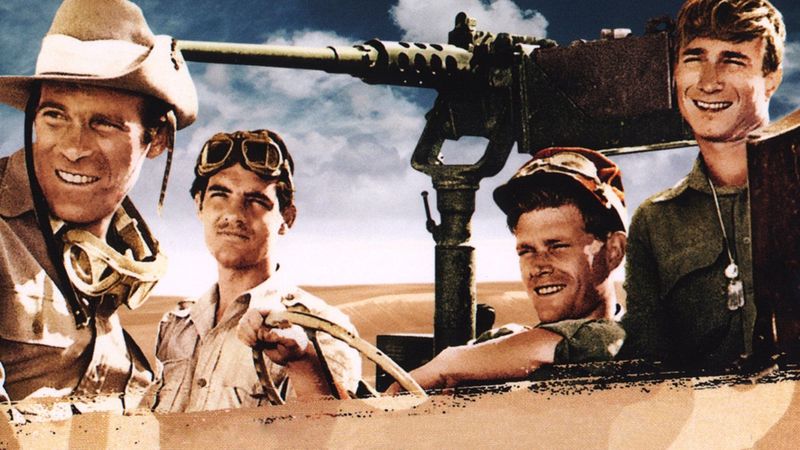 The Rat Patrol (ABC, 1966–67)