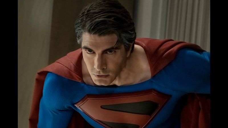 Brandon Routh: The Nostalgic Return