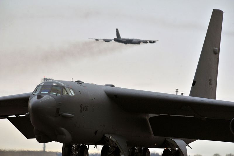 Boeing B-52 Stratofortress