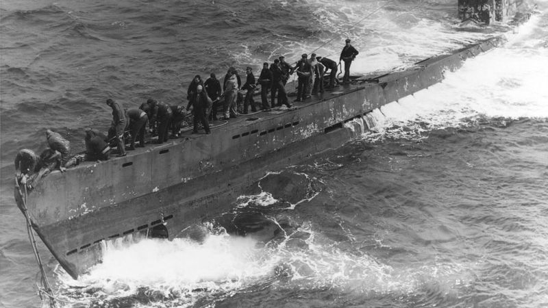 Some U-Boats Were Captured Intact—and Changed the War