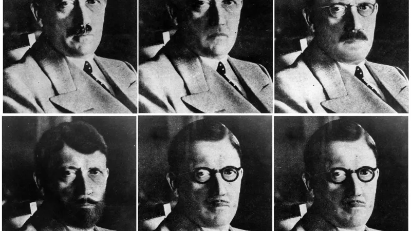 Hitler's Body Double Theory