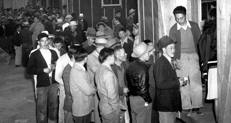 Japanese American Internment Camps (1942–1945)