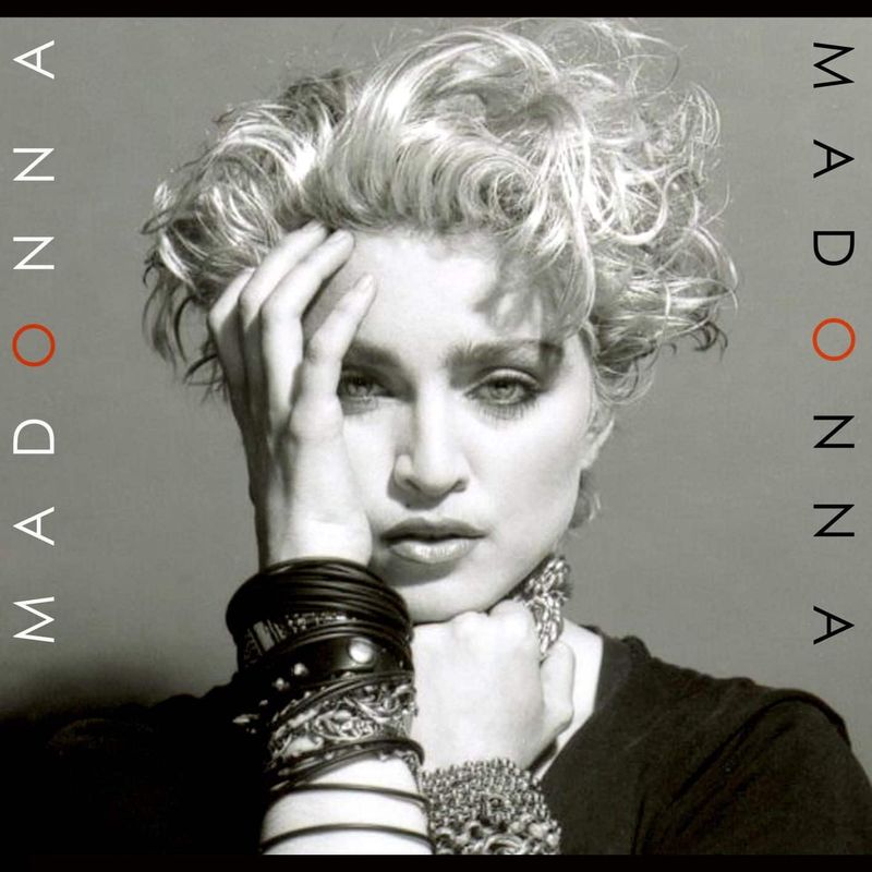 Madonna – Madonna (1983)