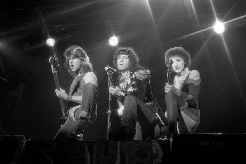 The Sensational Alex Harvey Band