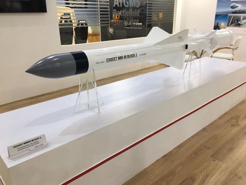 Exocet: The French-Made Sea Skimmers