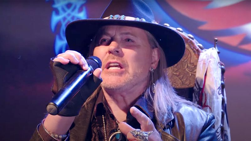 Don Dokken (Dokken) – Age: 71