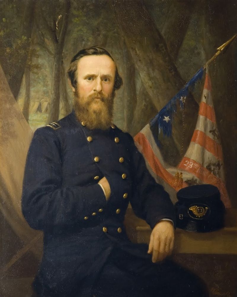 Rutherford B. Hayes (Civil War)