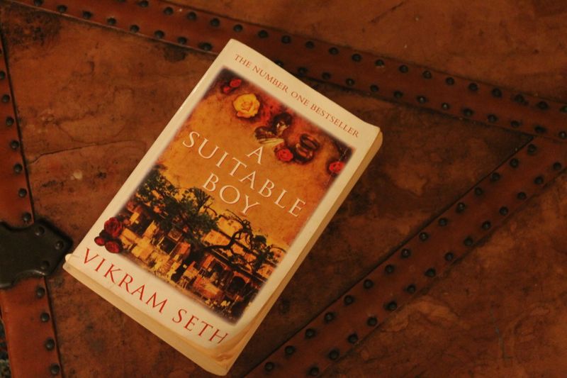 A Suitable Boy by Vikram Seth