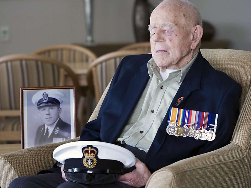 Claude Choules, Last Combat Veteran of WWI, 2011