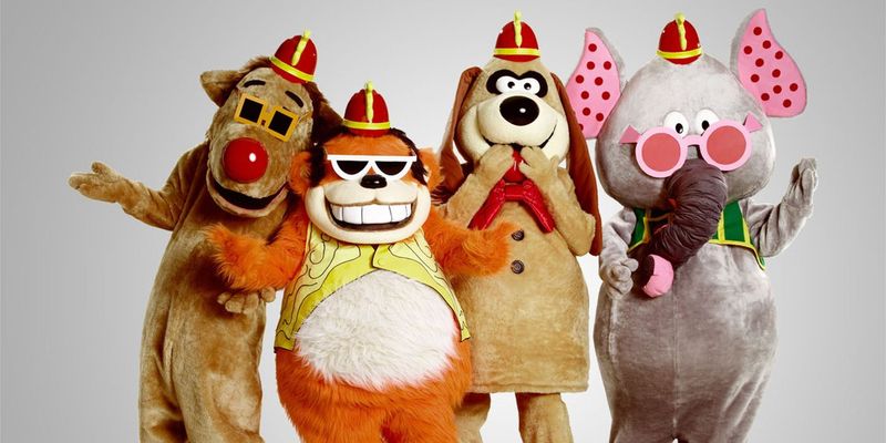 The Banana Splits Adventure Hour