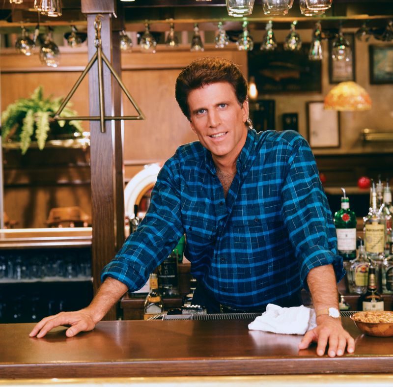 Sam Malone (Cheers)