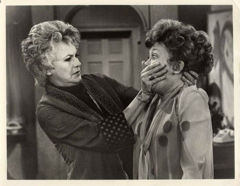 Mocking Feminism – Maude