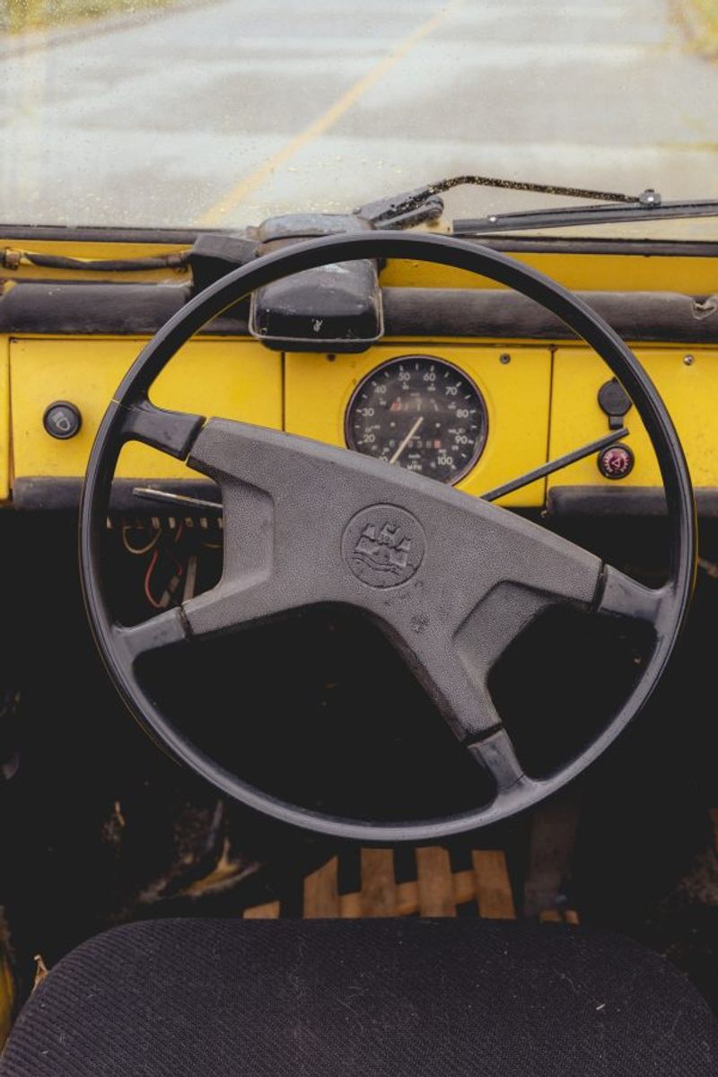 Navigating Without a Speedometer or Gas Gauge