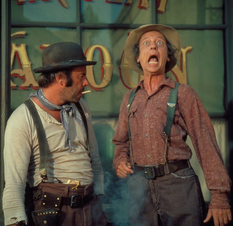 Comedy Partnership with Tim Conway